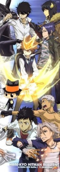 BUY NEW reborn - 158678 Premium Anime Print Poster